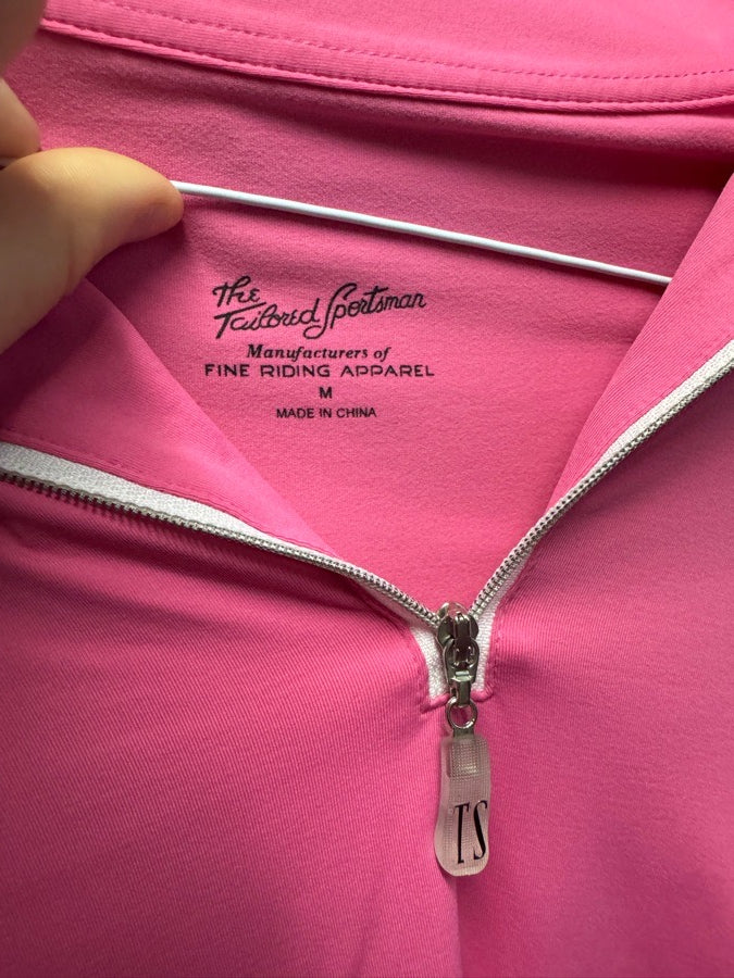 Pink TS shirt- Medium