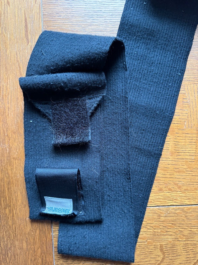 Climate Control leg wraps