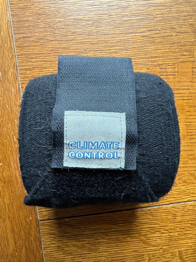 Climate Control leg wraps