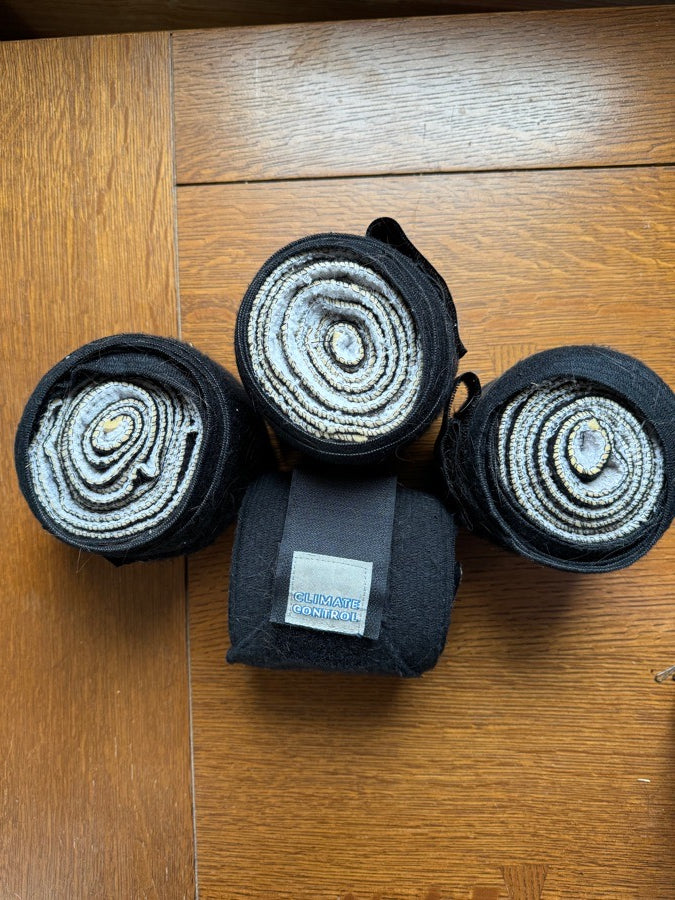 Climate Control leg wraps