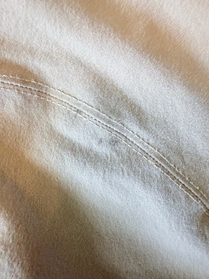 Tan Dover's knee patch breeches
