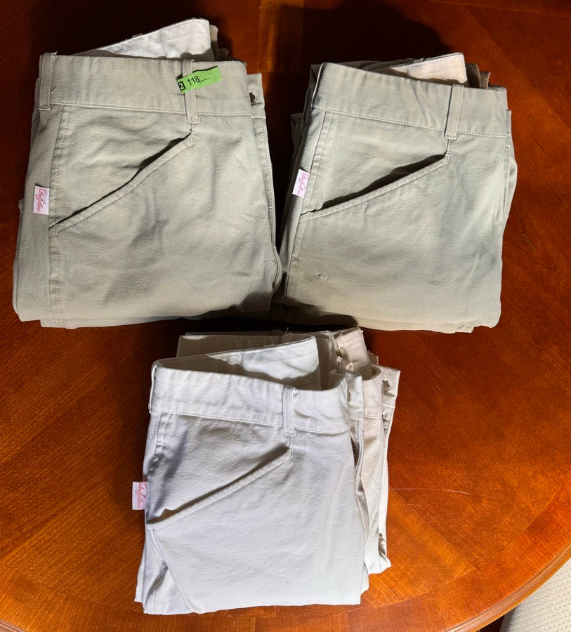 One Lot of men’s Tailored Sportsman Breeches