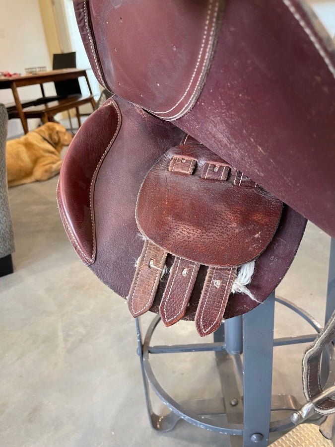 Kincaid close contact saddle