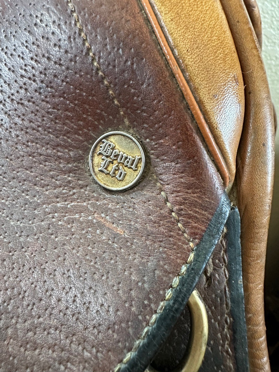 16 in Beval LTD Saddle