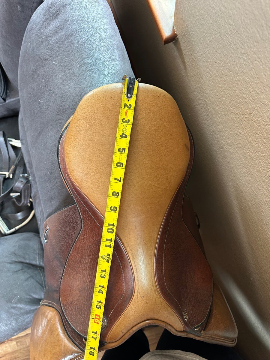16 in Beval LTD Saddle