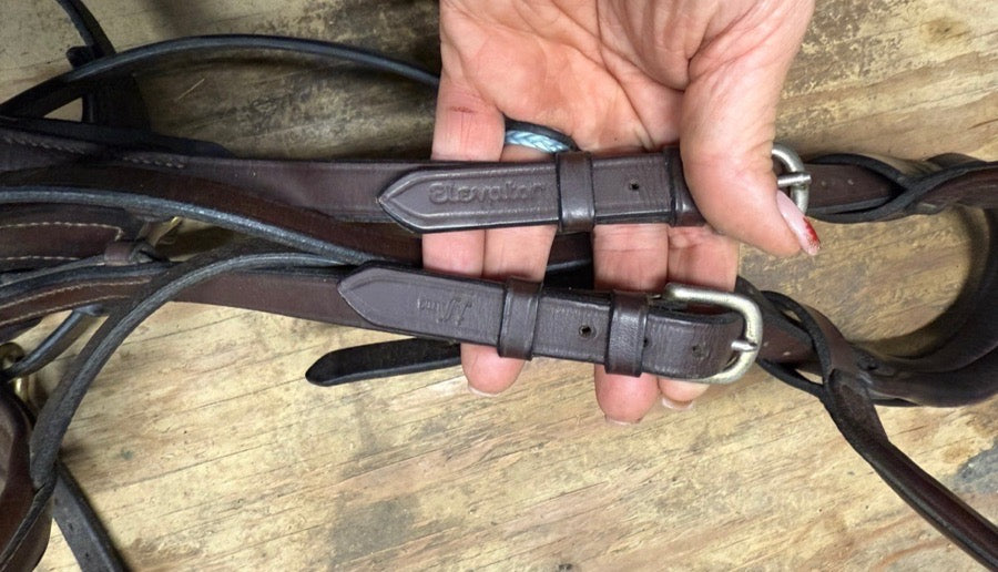 Other Jeffries Elevator bridle (3)