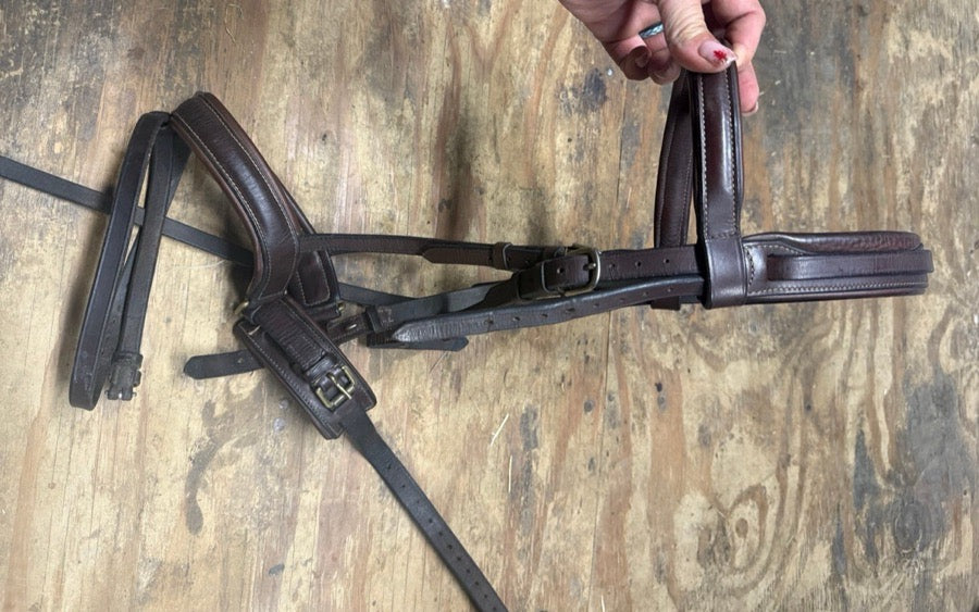 Other Jeffries Elevator bridle (2)