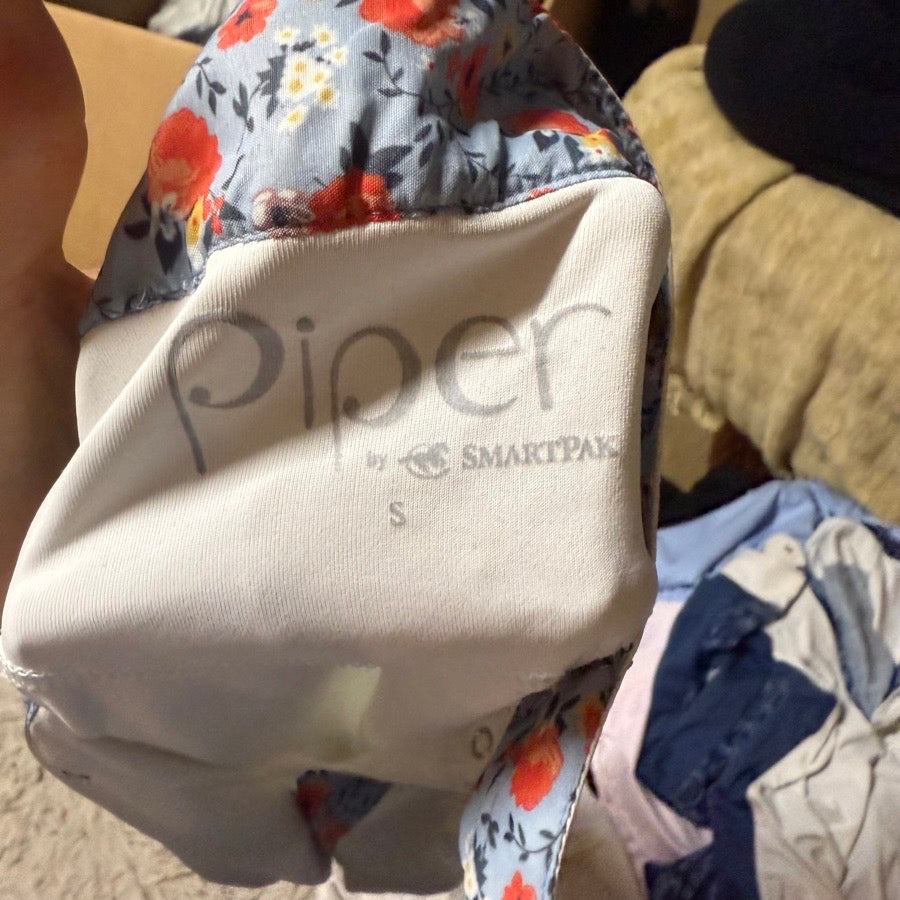 PIPER BY SMARTPAK Women’s Small Smartpak Piper Long Sleeve Horseback Riding Show Shirt (5)