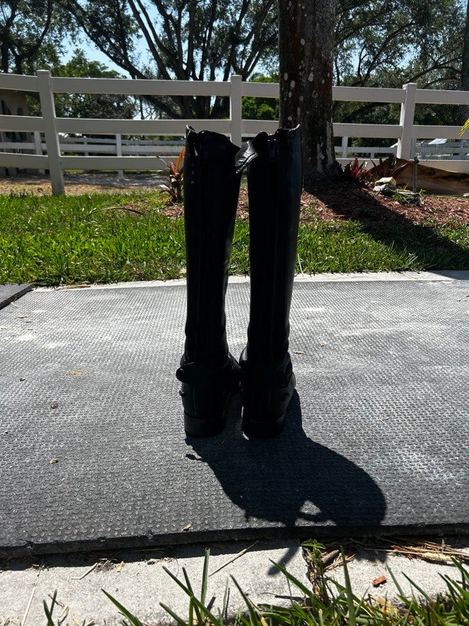 TREDSTEP tredstep Donatello ||| Field boots (4)