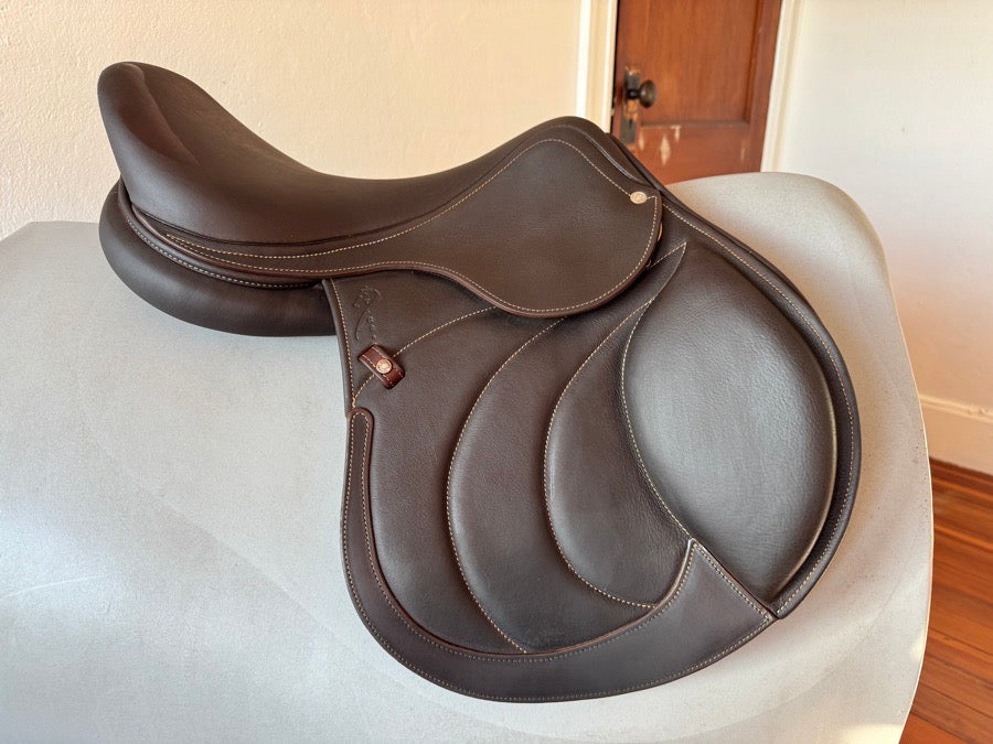 ANTARES Antares Comfort 2 Saddle - 1A - Full Buffalo - LIKE NEW (5)