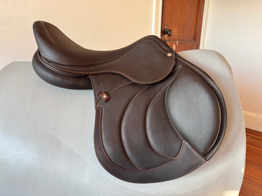 ANTARES Antares Comfort 2 Saddle - 1A - Full Buffalo - LIKE NEW (6)