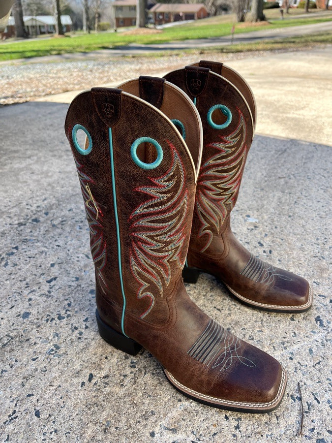 Ariat Western Boots