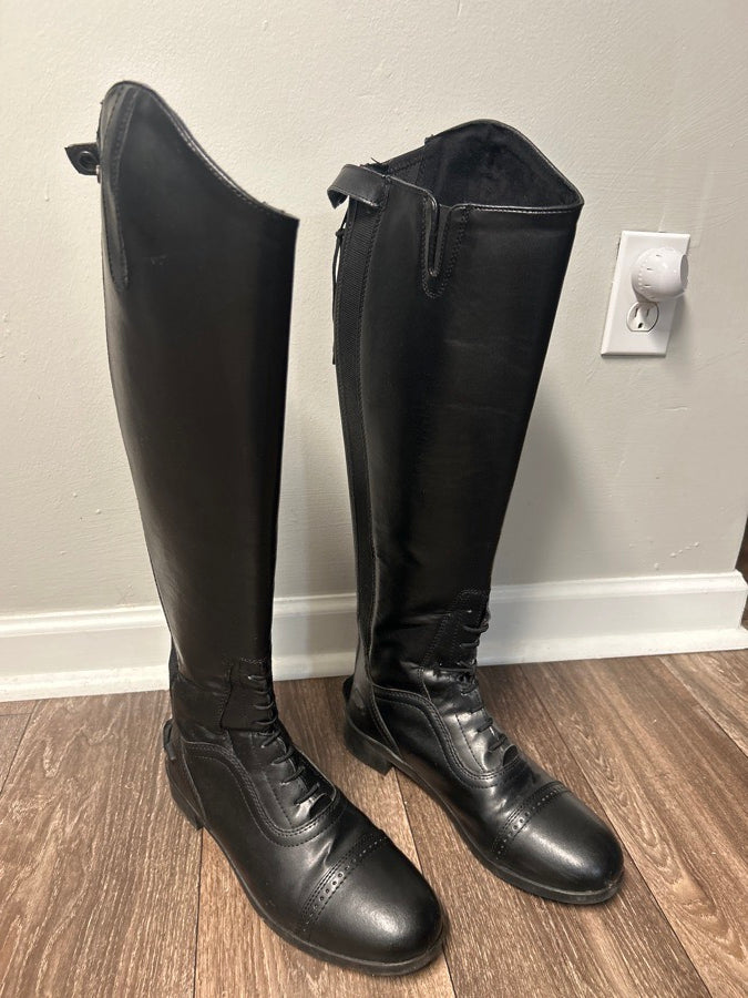 SAXON English riding boots