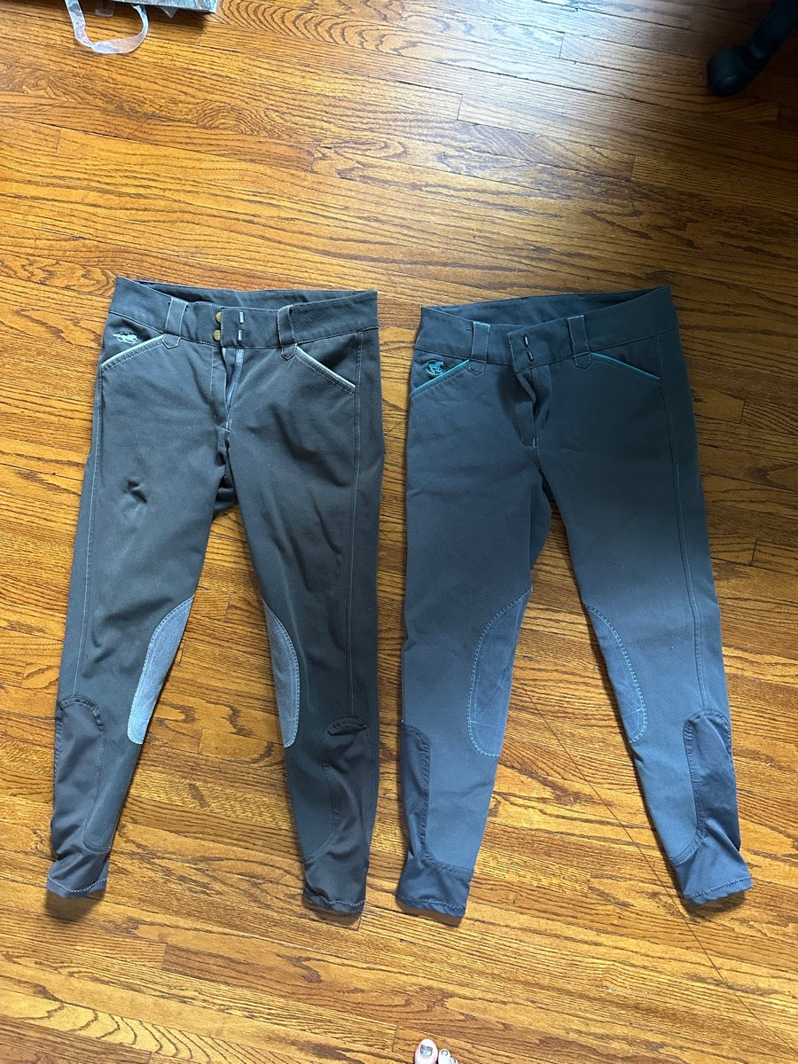 Bundle 2 pairs size 26 Pipers