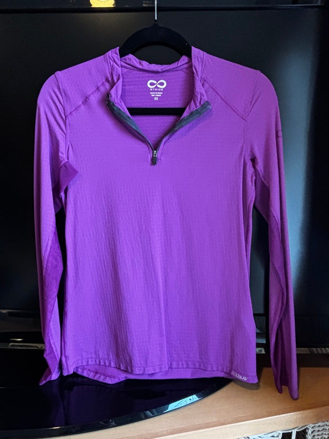 DOVER SADDLERY Stride Quarter Zip