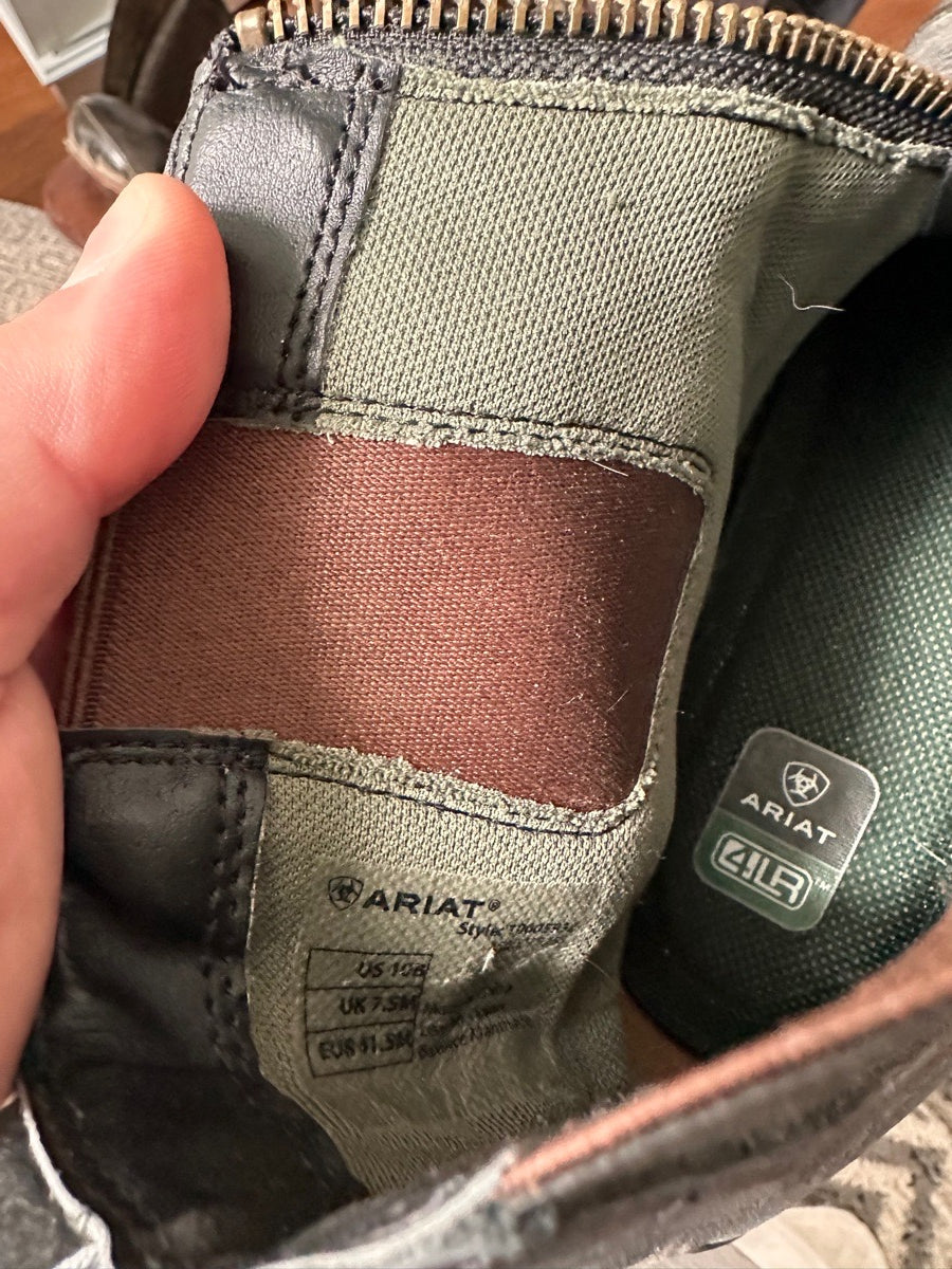 Ariat Paddock Boots