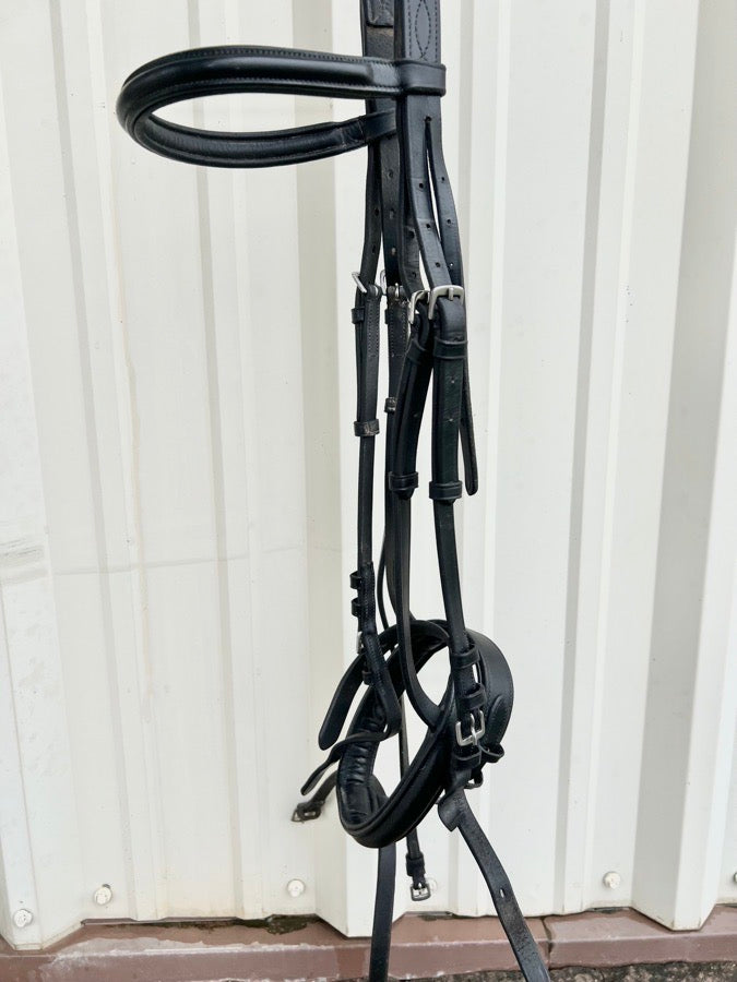 Other Quality flash Noseband bridle