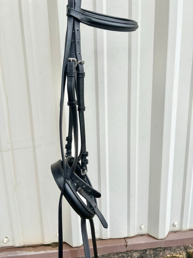 Other Quality flash Noseband bridle (2)