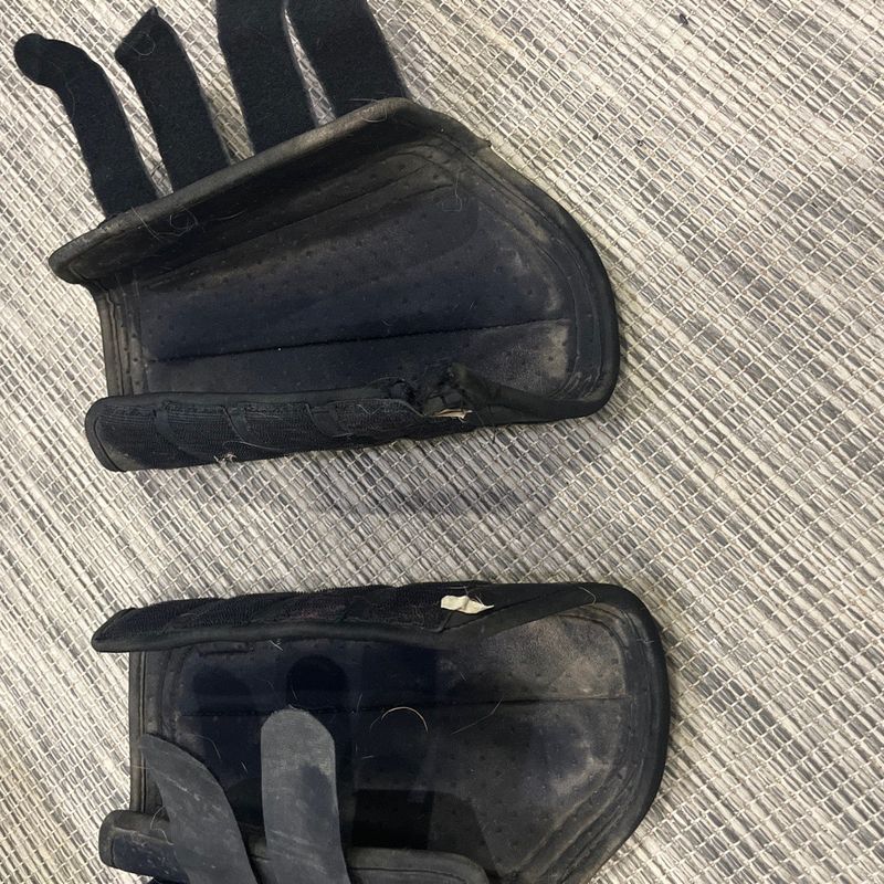 Professional choice brush boots