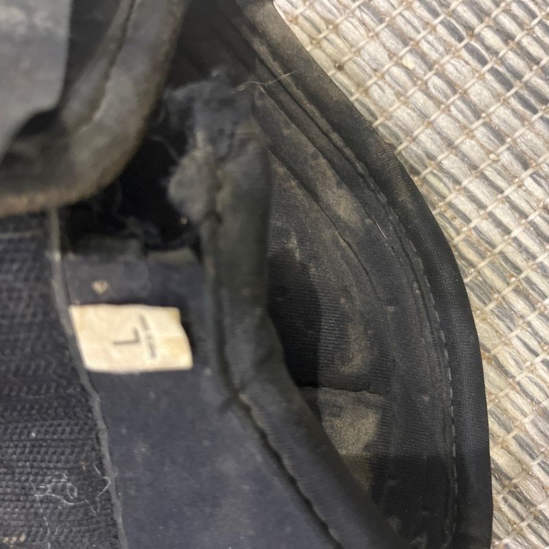 Professional choice brush boots