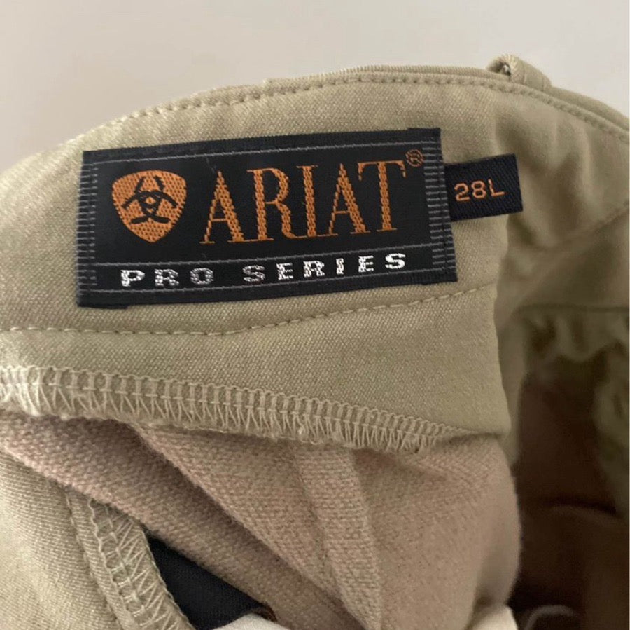 Ariat Pro Series Breeches 28L