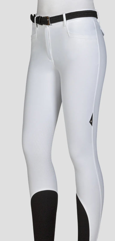 EQUILINE - Atrik - ALMOST NEW White in 4 Seasons B-move IT 42 / US 28