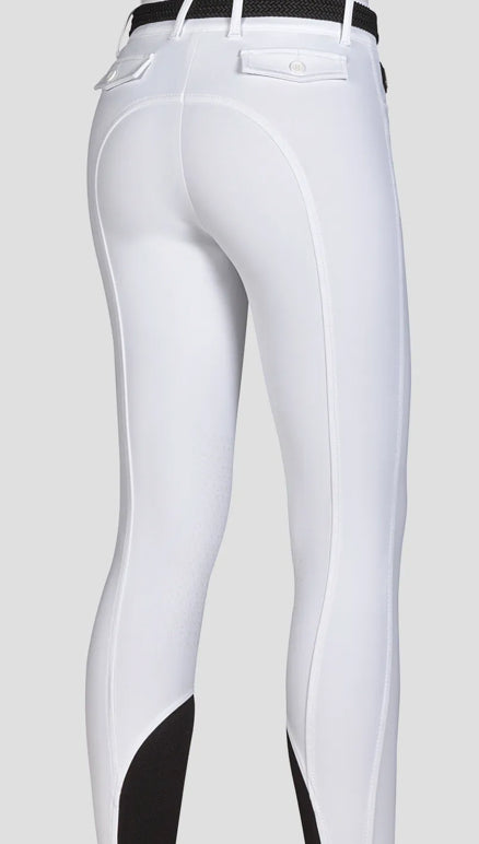 EQUILINE - Atrik - ALMOST NEW White in 4 Seasons B-move IT 42 / US 28