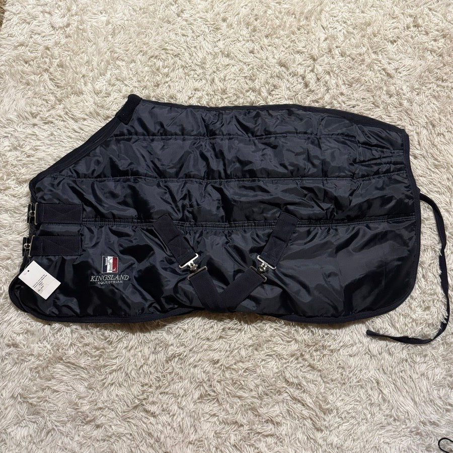 New Size 80cm Kingsland Horse/Pony Primary Stable Blanket