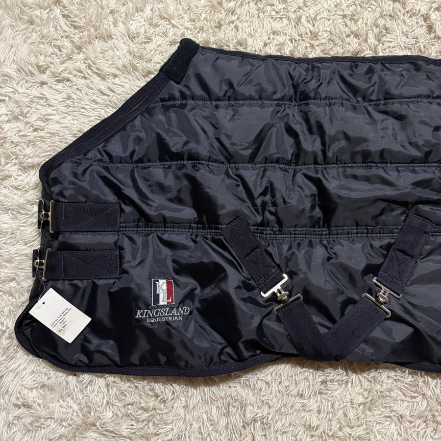 New Size 80cm Kingsland Horse/Pony Primary Stable Blanket