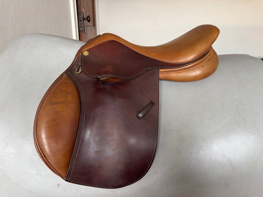 PESSOA 15” Pessoa Rodrigo Pony Saddle - Excellent