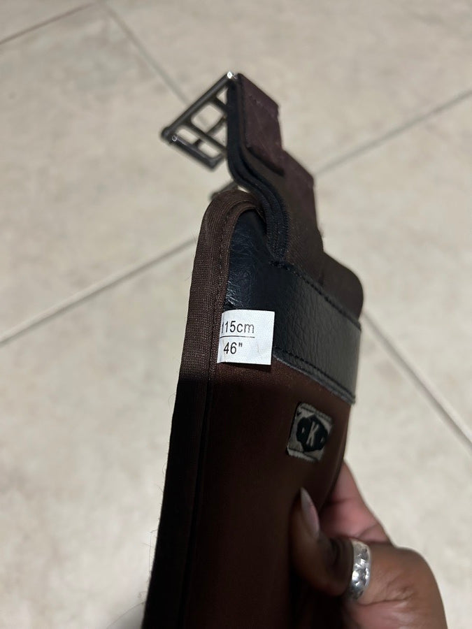 OTHER 46” Brown Girth (2)