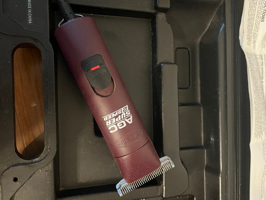 Andis AGC Super 2-Speed Clippers