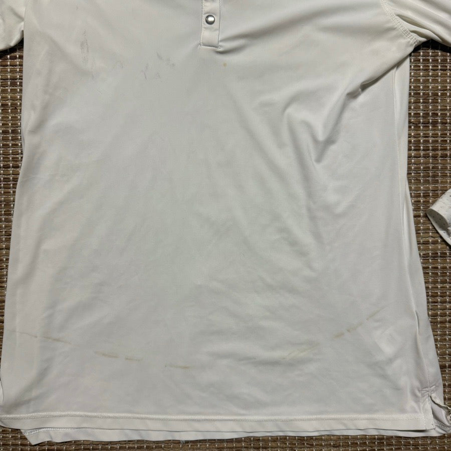Women’s XS White Callidae Long Sleeve Horseback Riding Sunshirt