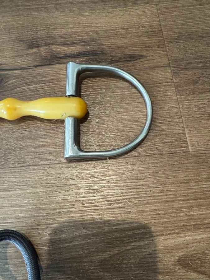 HAPPY MOUTH Happy Mouth Shaped Mullen Mouth King Hunter D Ring. 5 1/4" (3)