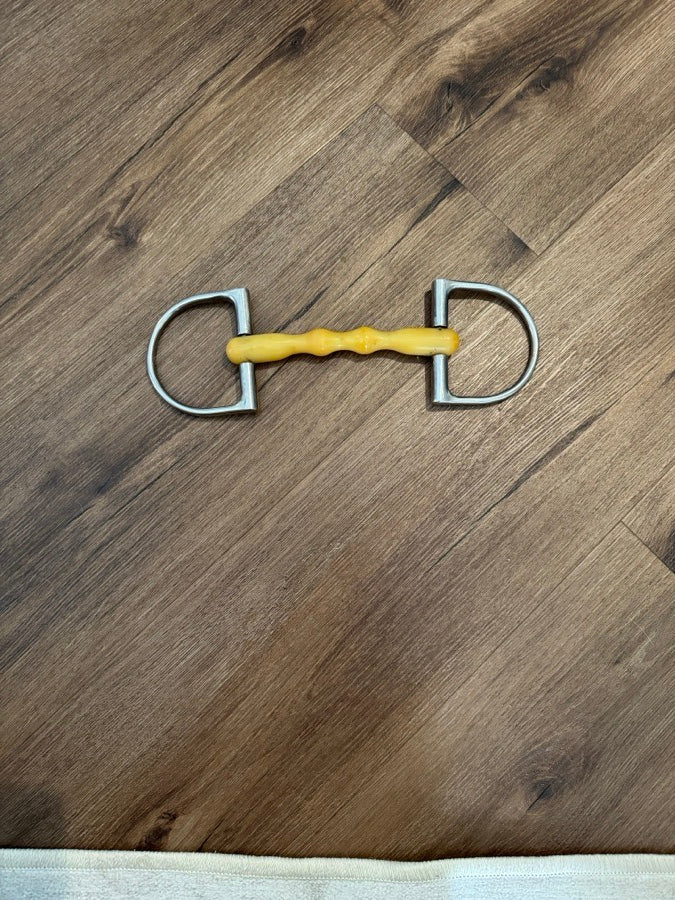 HAPPY MOUTH Happy Mouth Shaped Mullen Mouth King Hunter D Ring. 5 1/4"