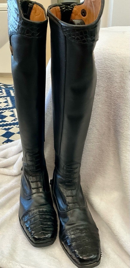 Other LM Custom Formal Field Boots (4)