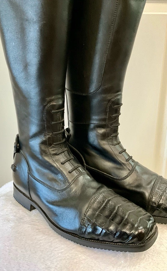 Other LM Custom Formal Field Boots (6)
