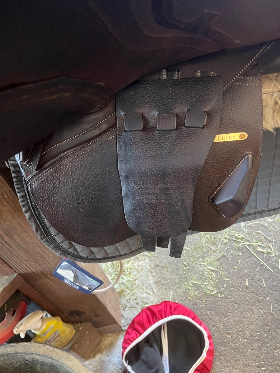 CWD TR 2G Saddle