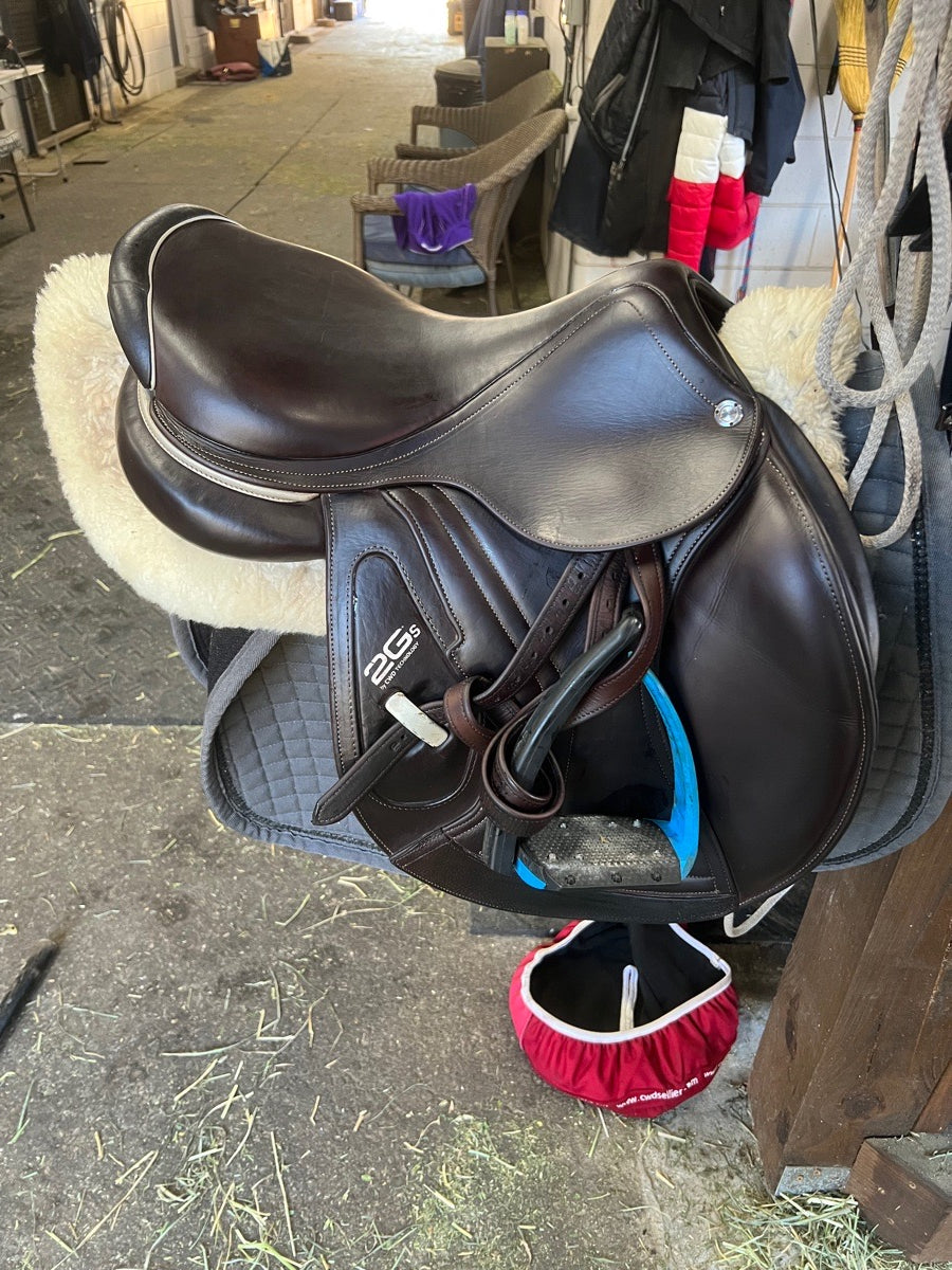 CWD TR 2G Saddle