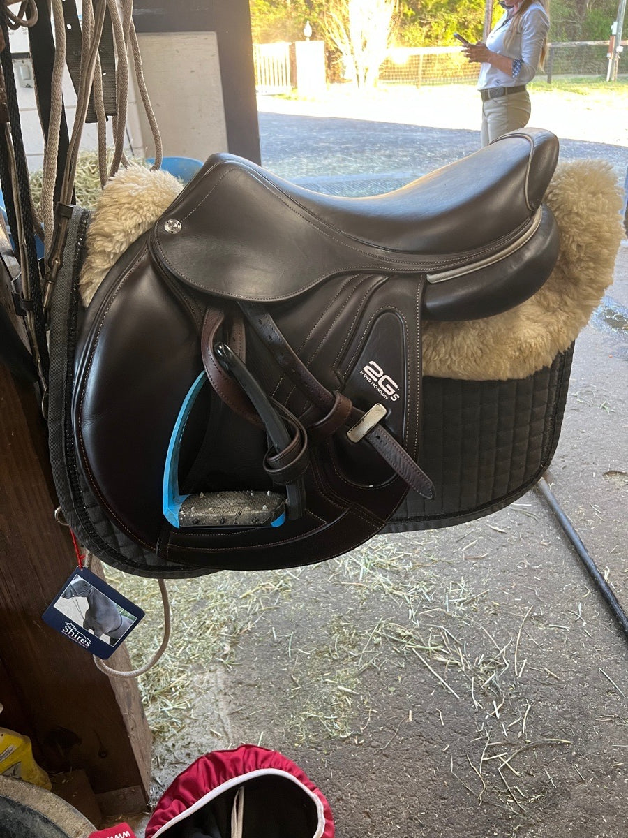 CWD TR 2G Saddle