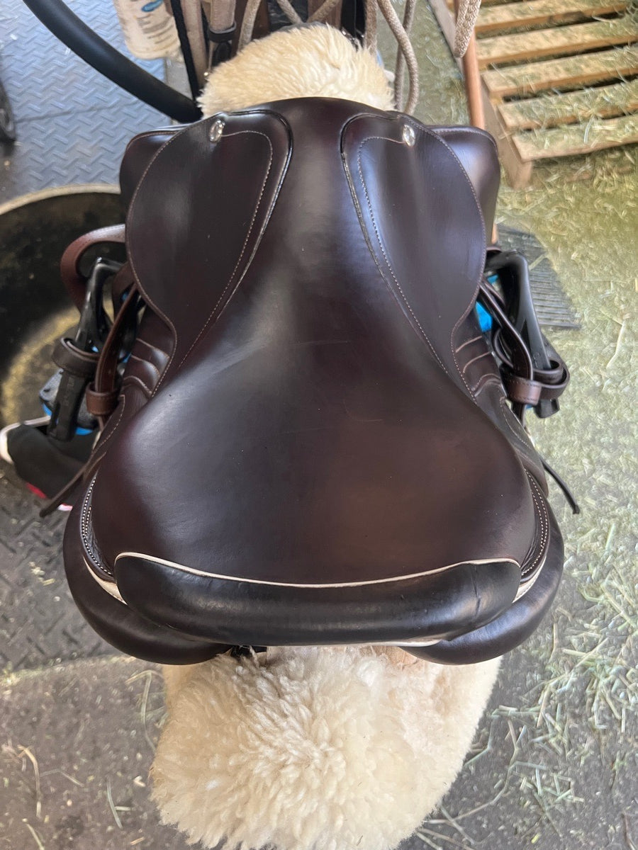 CWD TR 2G Saddle