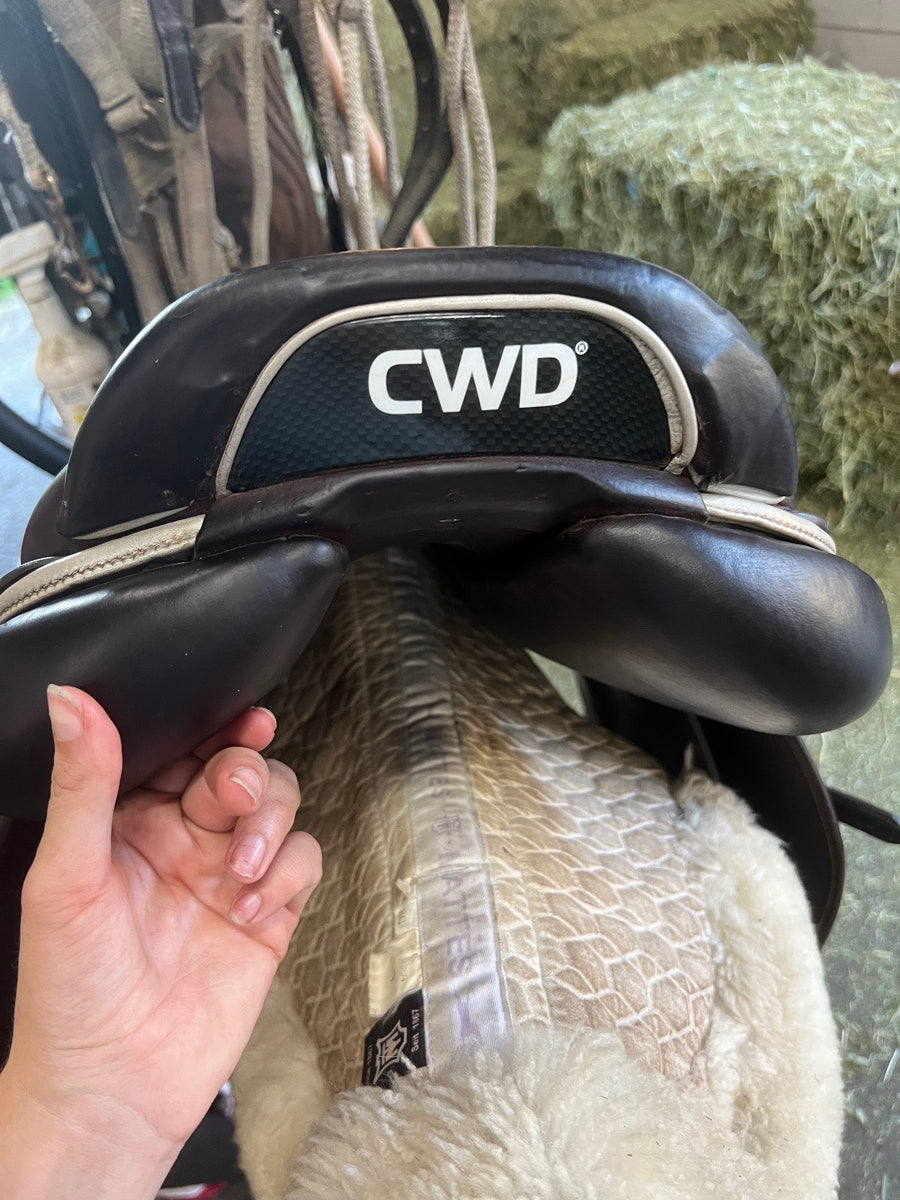 CWD TR 2G Saddle