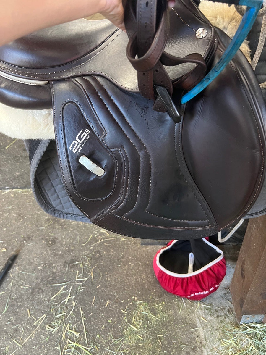 CWD TR 2G Saddle