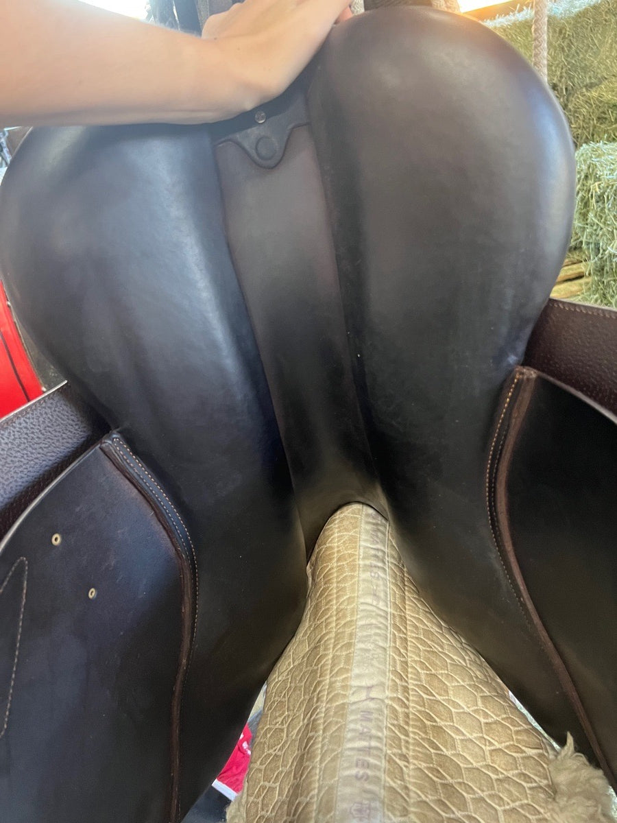 CWD TR 2G Saddle