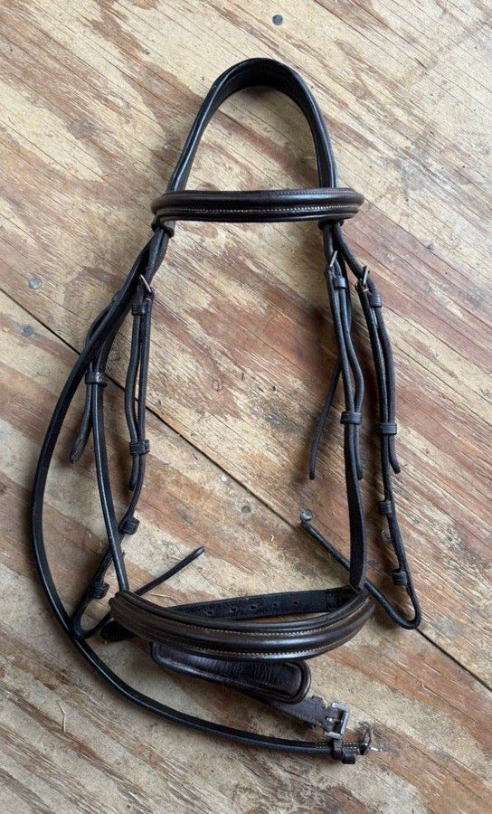 OVATION Ovation monocrown bridle