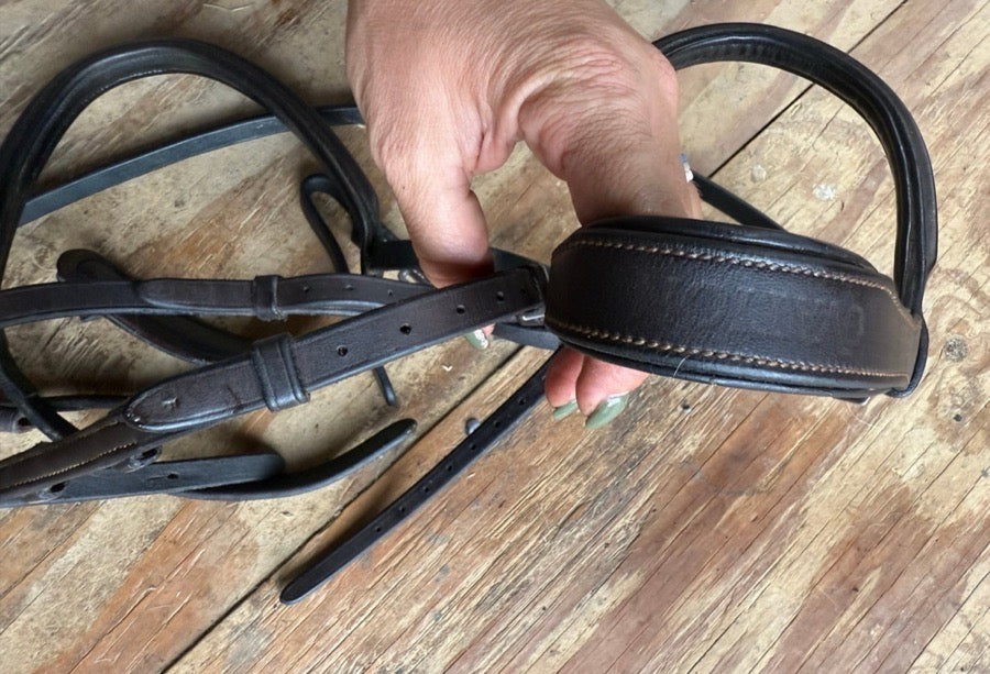 OVATION Ovation monocrown bridle (3)