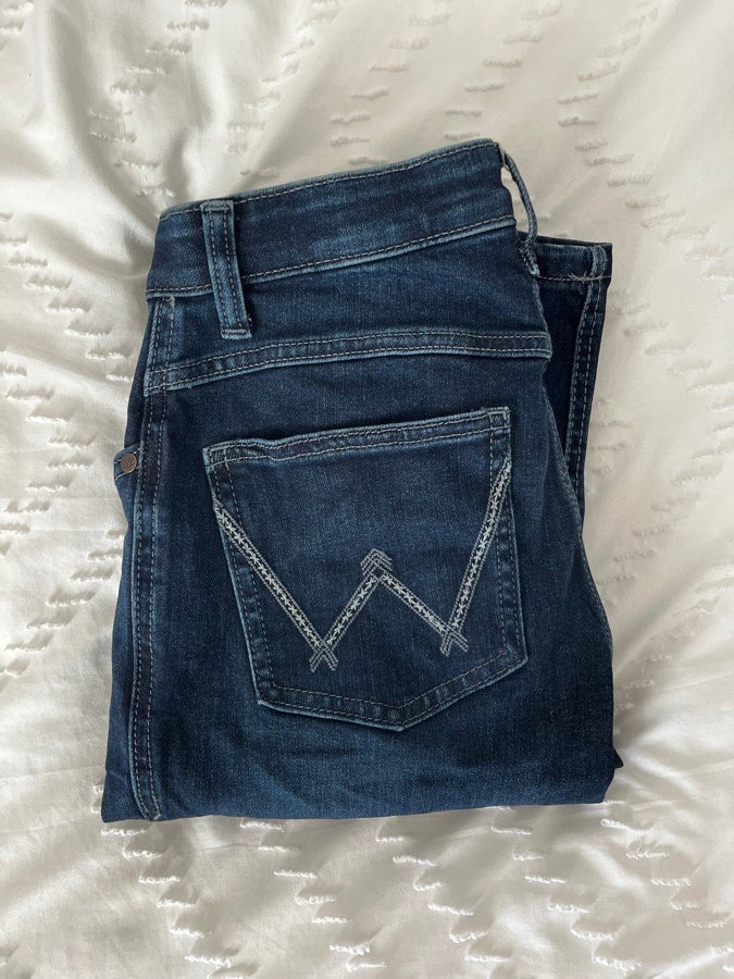 WRANGLER Wrangler Jayla Ultimate Riding Jean