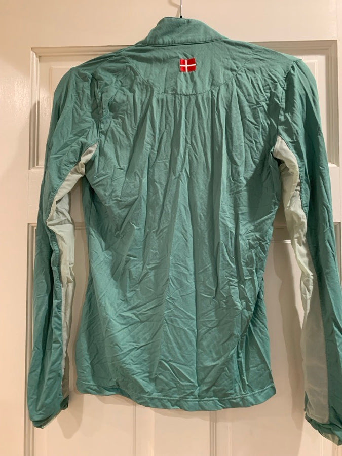Kastel Denmark Green Longsleeve Sunshirt