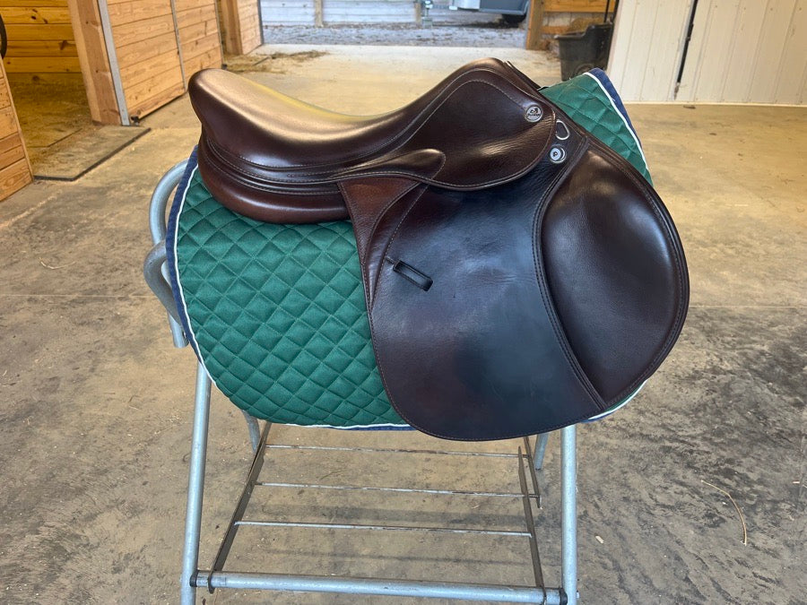 PRESTIGE Prestige Meredith Saddle (3)