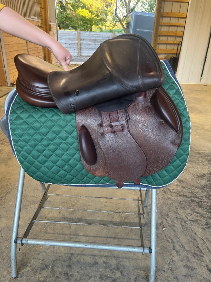 PRESTIGE Prestige Meredith Saddle (4)